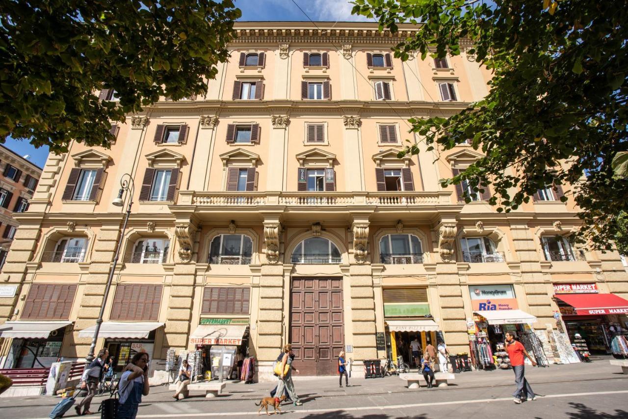 רומא Roof Top Magic Piazza Del Popolo מראה חיצוני תמונה