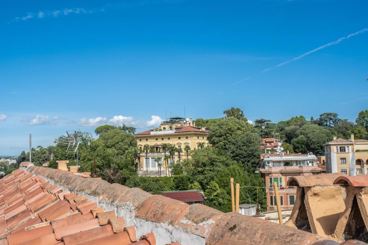 רומא Roof Top Magic Piazza Del Popolo מראה חיצוני תמונה